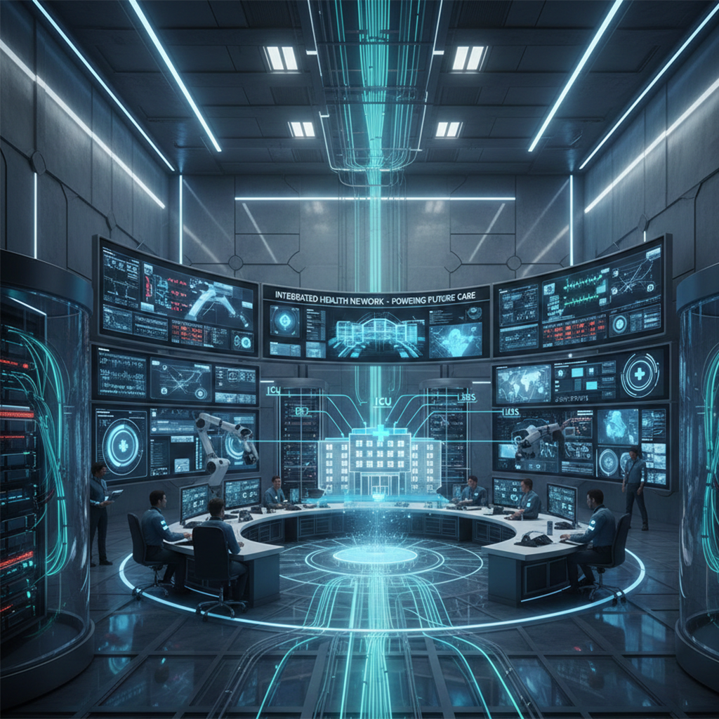 Banking IT Infrastructure Support - QNetwork Solutions Project